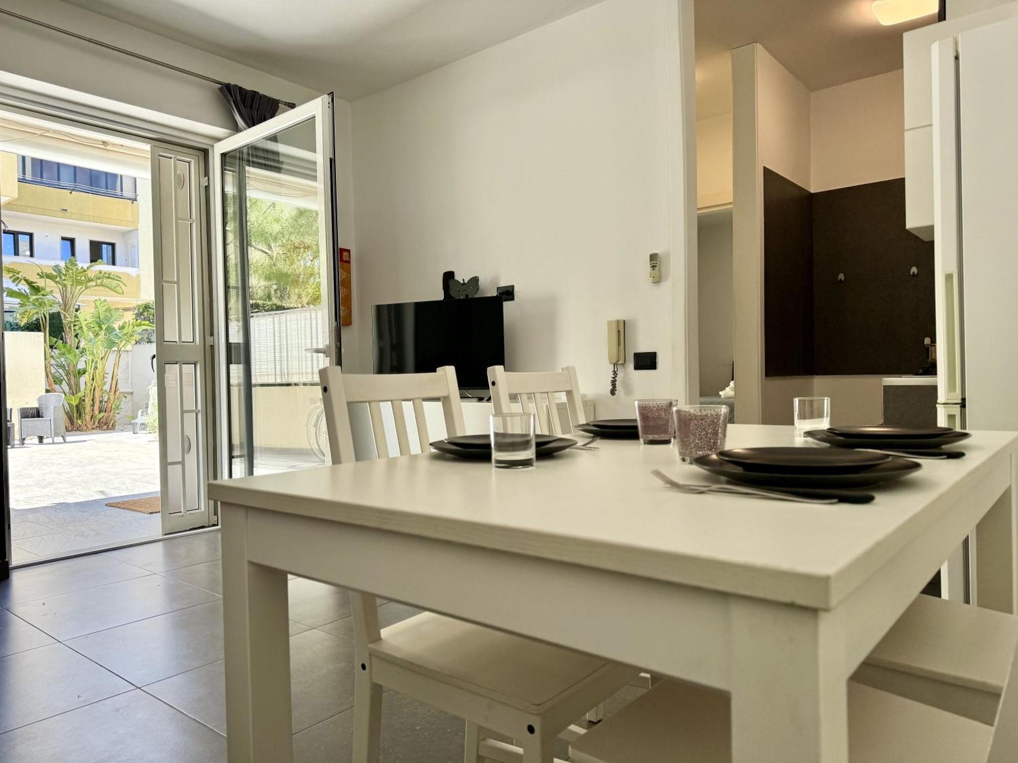 Casa al mare - Puglia Mia Apartments Monopoli Esterno foto