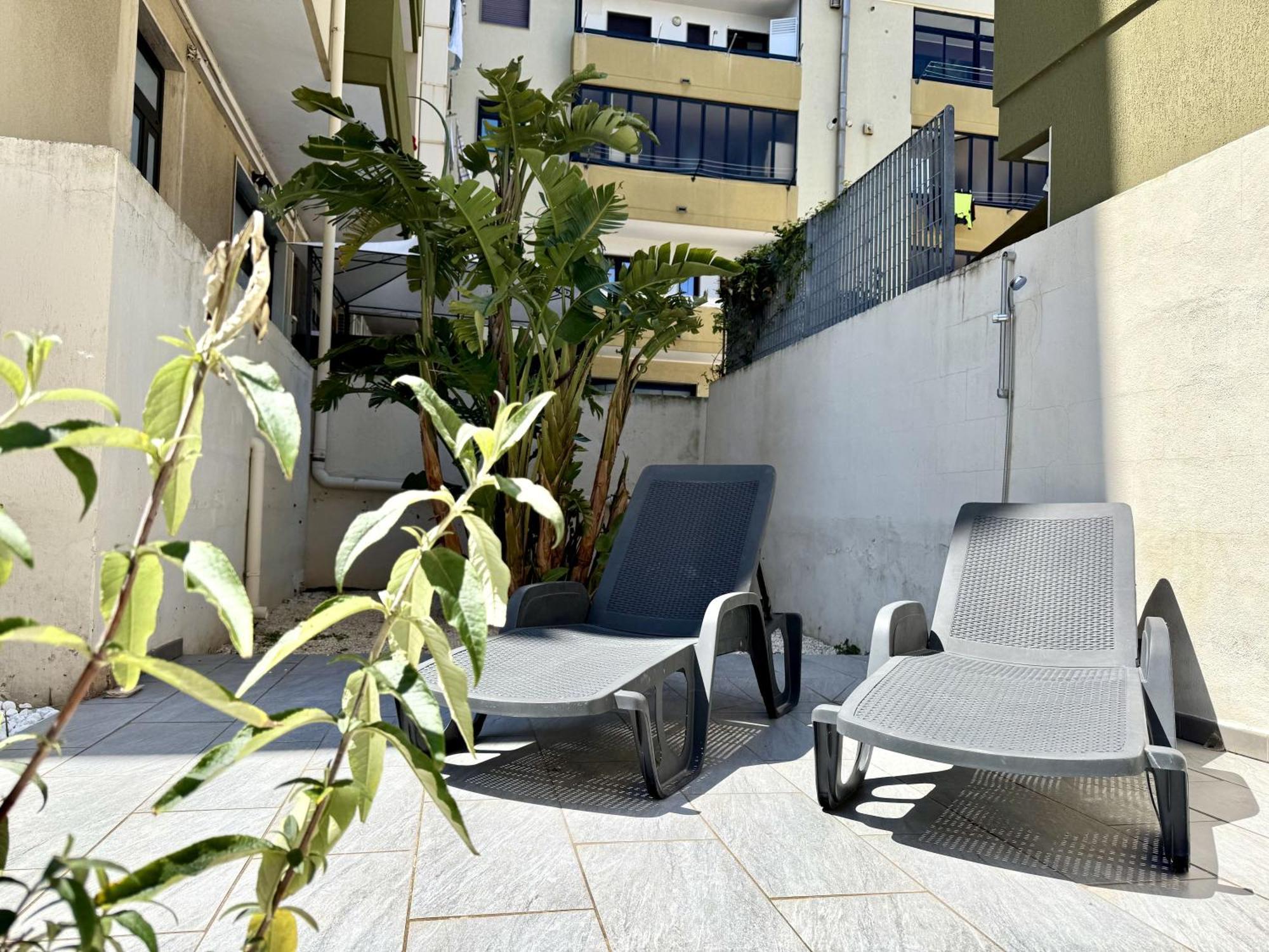 Casa al mare - Puglia Mia Apartments Monopoli Esterno foto