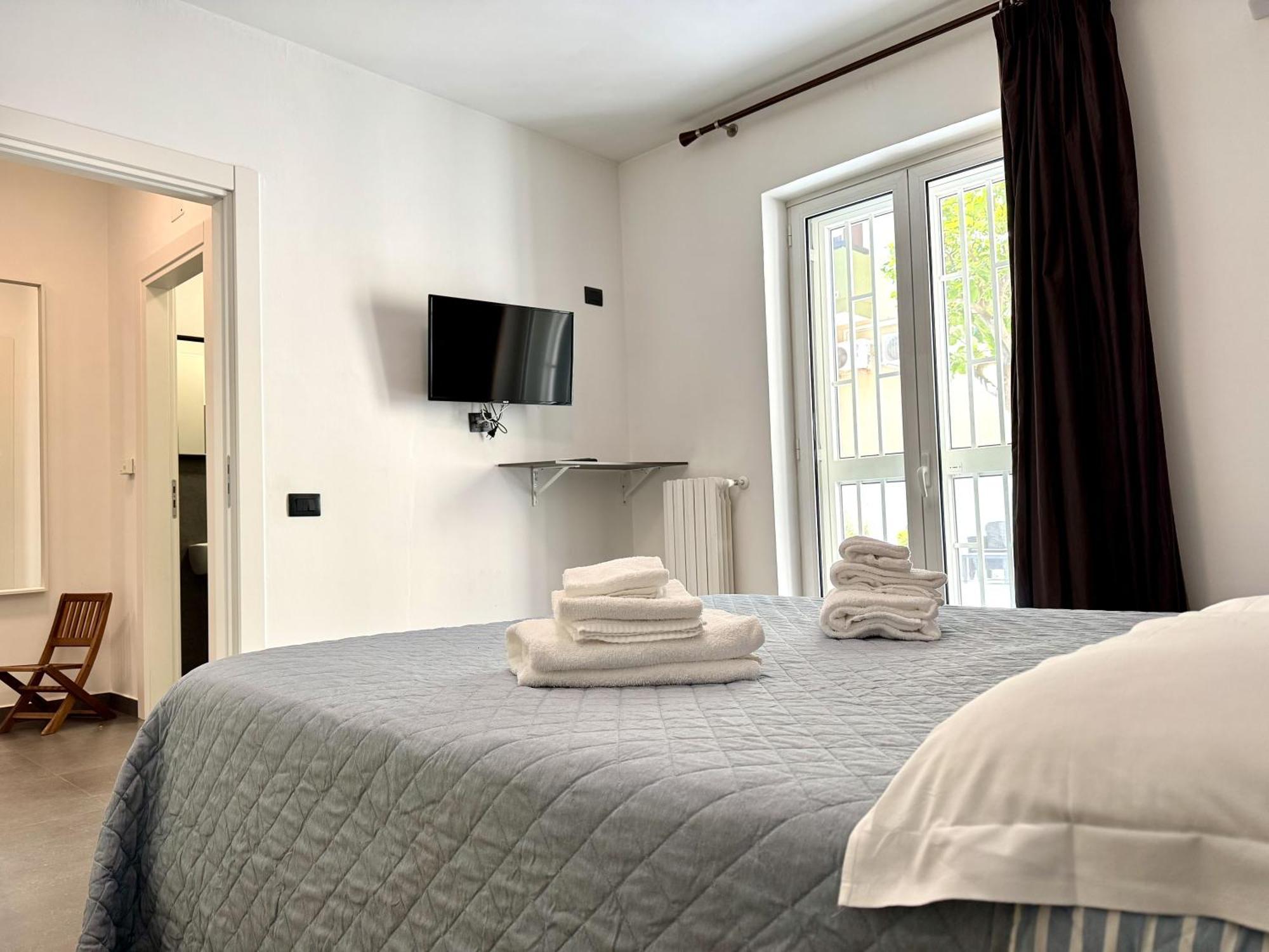 Casa al mare - Puglia Mia Apartments Monopoli Esterno foto
